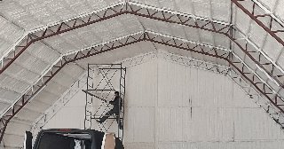 Утепление ангаров ППу Кулебаки цена 682 рублей
